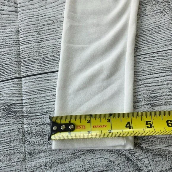 Blu Halo Boutique Women's Top Size Small RN156832 Leopard Print BIB! NWT - Picture 11 of 11